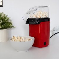 Treat Factory Popcorn Maker - Red