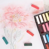Faber-Castell Creative Studio Soft Pastels - Mix / 1