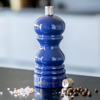 MasterClass Salt or Pepper Mill 12cm - Blue