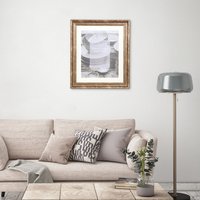 Maison Antique Photo Frame - Gold / 20 x 16 inch