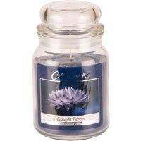 Midnight Bloom Large Jar Candle