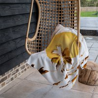 Sunset Blanket - Orange