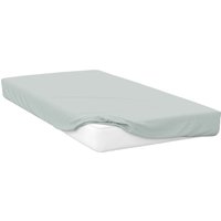 200 Thread Count Egyptian Cotton Fitted Sheet - BM113 - Thyme / King / See the label / NA