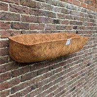 Extra Deep Coco Wall Planter Liners (120cm) - Brown / 1