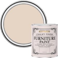 Rust-Oleum Chalky Furniture Paint - Homespun 750ml - Pink