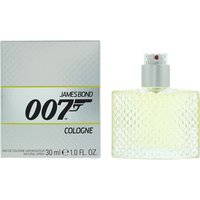 James Bond 007 Eau de Cologne 30ml - Green