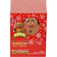 Shrek, Shrek Gingy Bath Fizzer - Red Shrek, Shrek Gingy Bath Fizzer - Red