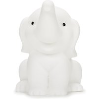 Kids Novelty Nightlight - White / 10cm / Elephant