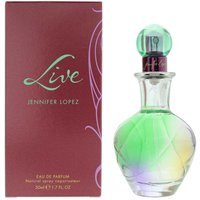 Jennifer Lopez Live Eau De Parfum - Red