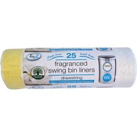 Tidyz Fragranced Swing Bin Liners - Fresh Linen
