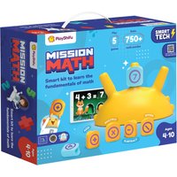 PlayShifu Mission Math - White