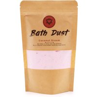 Coconut Dream Bath Dust Tropical Nourishing Bath Experience - Pink
