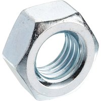 Unifix Class 8 Full Nuts DIN 934 BZP - M14 x 2.00 - NFFMSZ814 000 - Grey