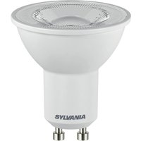 Sylvania RefLED ES50 LED GU10 Spotlight Bulb Equivalent - White / 8.2cm