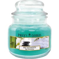 Spa Moment Scented Jar Candle - Small / Small