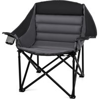 Oversized Folding Armchair