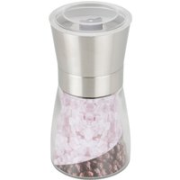 Cambridge Stainless Steel Single Salt And Pepper Mill