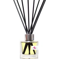 Passion Fruit and Mango Reed Diffuser - Clear