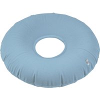 Inflatable Ring Cushion - Blue/Grey