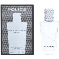 Police The Legendary Scent Eau de Parfum 30ml - Grey