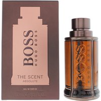 Hugo Boss The Scent Absolute Eau de Parfum 100ml - Brown