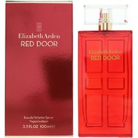 Elizabeth Arden Red Door Eau de Toilette 100ml - Red