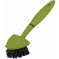 Greener Cleaner Pot and Pan Brush - Green