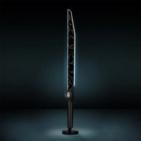Star Wars The Mandalorian Dark Saber Desk Light - Black