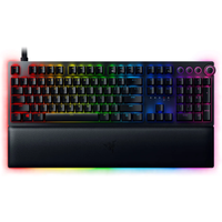 Razer Huntsman V2 Analog Optical Gaming Keyboard - Razer Analog Optical - Black