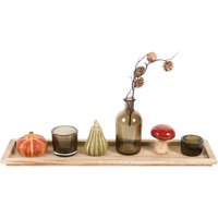Autumn Candle Tray