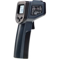 Infrared Non Contact Thermometer - Black