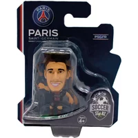 SoccerStarz Paris St Germain Marco Asensio - Home Kit 5cm Figure - Black