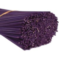 Reed Diffuser Sticks, No Flame, Safe Use Aromatherapy - Purple