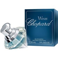 Chopard Wish For Her 30ml EDP Spray Womens Perfume Fragrance - Blue
