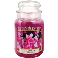 Magnolia Scented Jar Candle - Large / Large