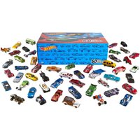 Hot Wheels 50 Car Pack CGN22 - Multi