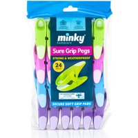 Minky Sure Grip Pegs