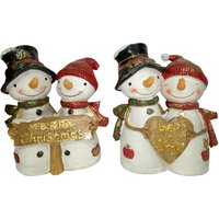 A Christmas Tale, Snowman Friends A Christmas Tale, Snowman Friends