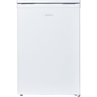 Under Counter Larder Fridge - White / 55cm