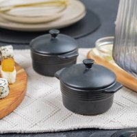 My Kitchen Mini Casserole Dish Matt - Grey