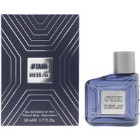Replay, Replay Tank For Him Eau de Toilette 50ml - Blue Replay, Replay Tank For Him Eau de Toilette 50ml - Blue