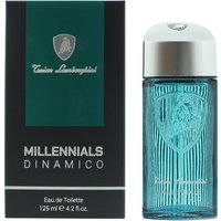 Tonino Lamborghini Millennials Dinamico Eau de Toilette 125ml - Green
