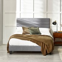 Merida Bed - Grey / Single