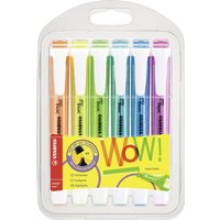 STABILO Swing Cool Marker Pens - Neon