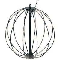 Set of 2 Multi-Function DeckingTabletopBottle Stopper Solar Lights - White