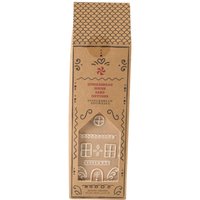 Gingerbread House Reed Diffuser - Brown