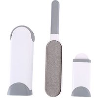 Pet Hair Remover Brush - Grey