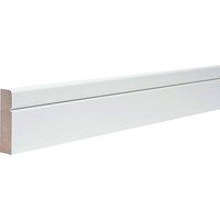 Modern Burford 18mm x 68mm x 2440mm Primed