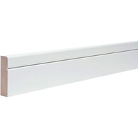 Modern Burford Primed Architrave