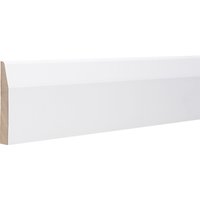 Classic Chamfered & Rounded 15mm x 94mm x 2440mm Primed